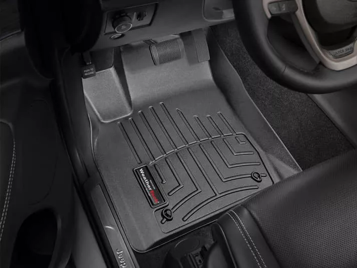 FRONT FLOOR LINERS 13-15 GRAND CHEROKEE/13-15 DURANGO-444851