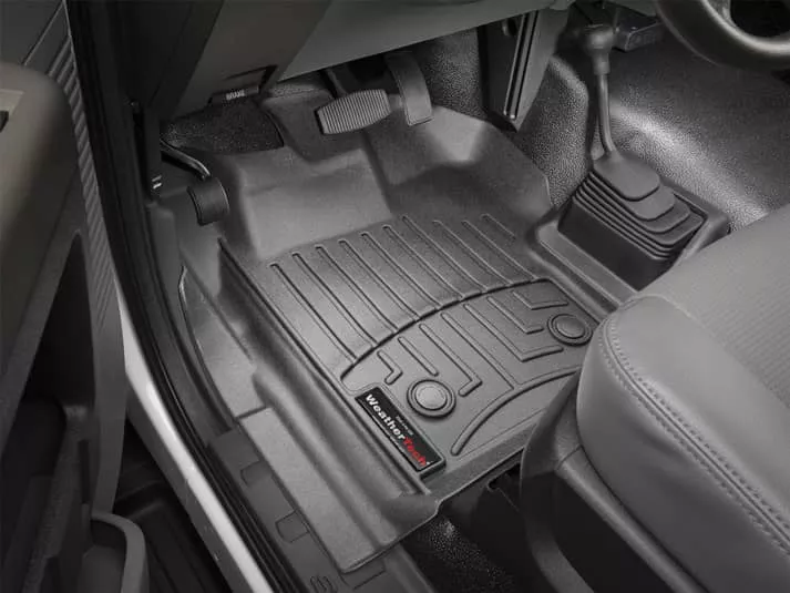 FRONT FLOOR LINERS 13-16 S/DUTY REGULAR CAB-448631V