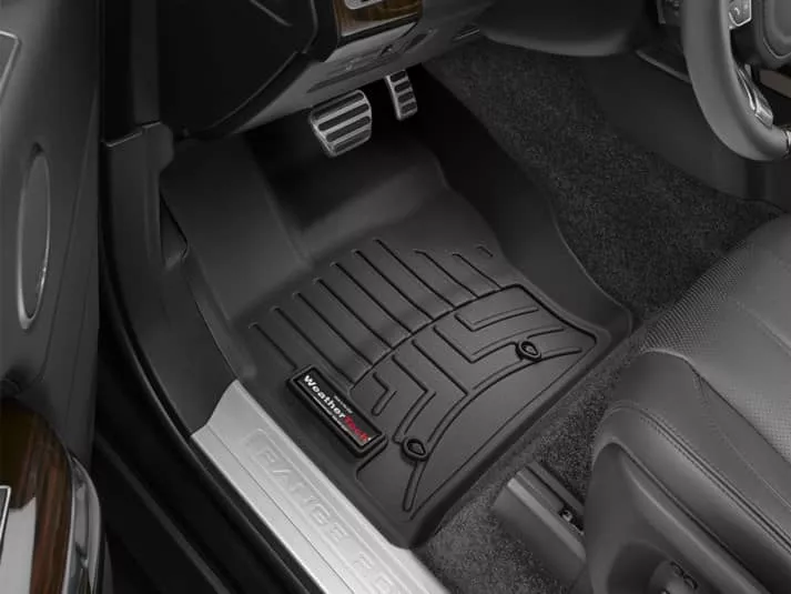 FRONT FLOOR LINERS 13-22 RANGE ROVER/14-22 RANGE ROVER SPORT/17-26 DISCOVERY-444801