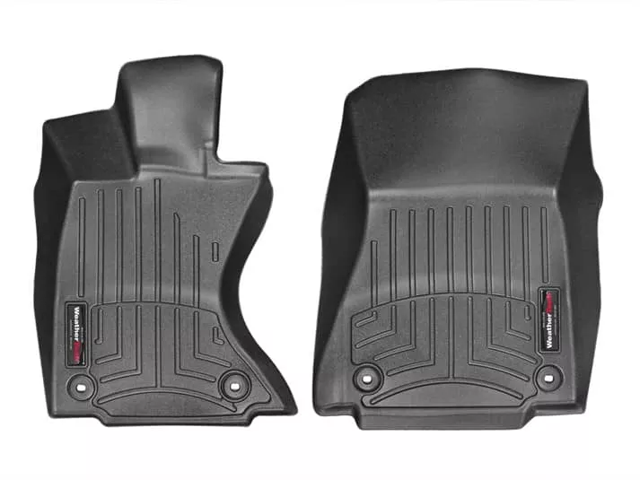 FRONT FLOOR LINERS 14-26 LEXUS IS/15-25 RC AWD-445751