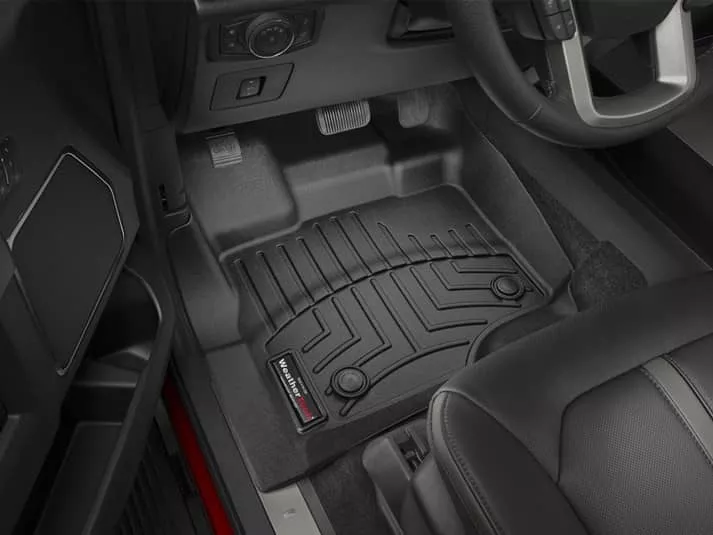 FRONT FLOOR LINERS 15-26 F150 EXTENDED /CREW CAB-446971