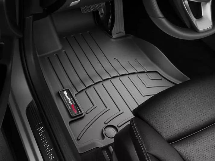 FRONT FLOOR LINERS 16-22 GLC SUV/21-23 GLC COUPE-448981
