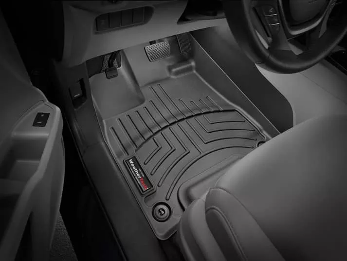 FRONT FLOOR LINERS 16-22 PILOT/19-25 PASSPORT-448391