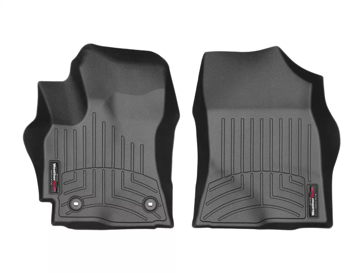 FRONT FLOOR LINERS 17-19 COROLLA SEDAN W/AUTOMATIC TRANSMISSION-4411091