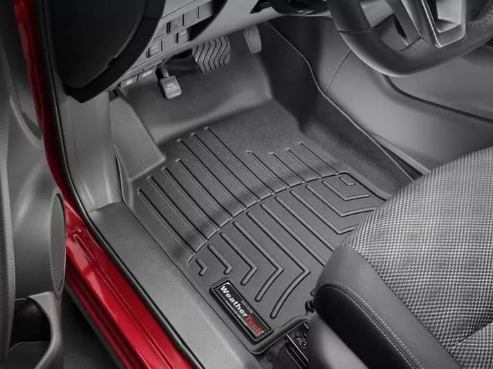FRONT FLOOR LINERS 17-23 QASHQAI-4411721