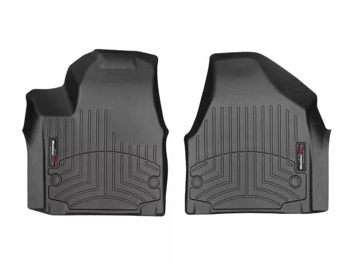FRONT FLOOR LINERS 17-27 PACIFICA/17-25 PACIFICA HYBRID/20-26 VOYAGER-449451