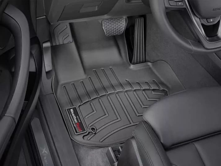 FRONT FLOOR LINERS 18-24 BMW X3/19-25 BMW X4-4412731