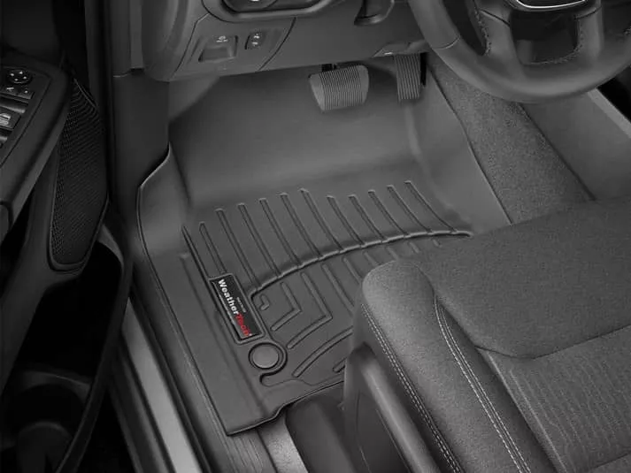 FRONT FLOOR LINERS 19-24 RAM 1500 CREW/QUAD CAB-4414281