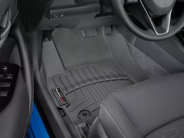 FRONT FLOOR LINERS 19-26 COROLLA HATCHBACK/ 23-26 GR COROLLA-4414951