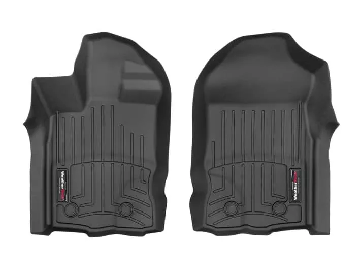 FRONT FLOOR LINERS 20-23 RANGER EXTENDED/CREW CAB-4416401