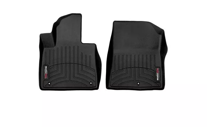FRONT FLOOR LINERS 21-23 SANTA FE (EXC HYBRID & PLUG-IN HYBRID)-4416561