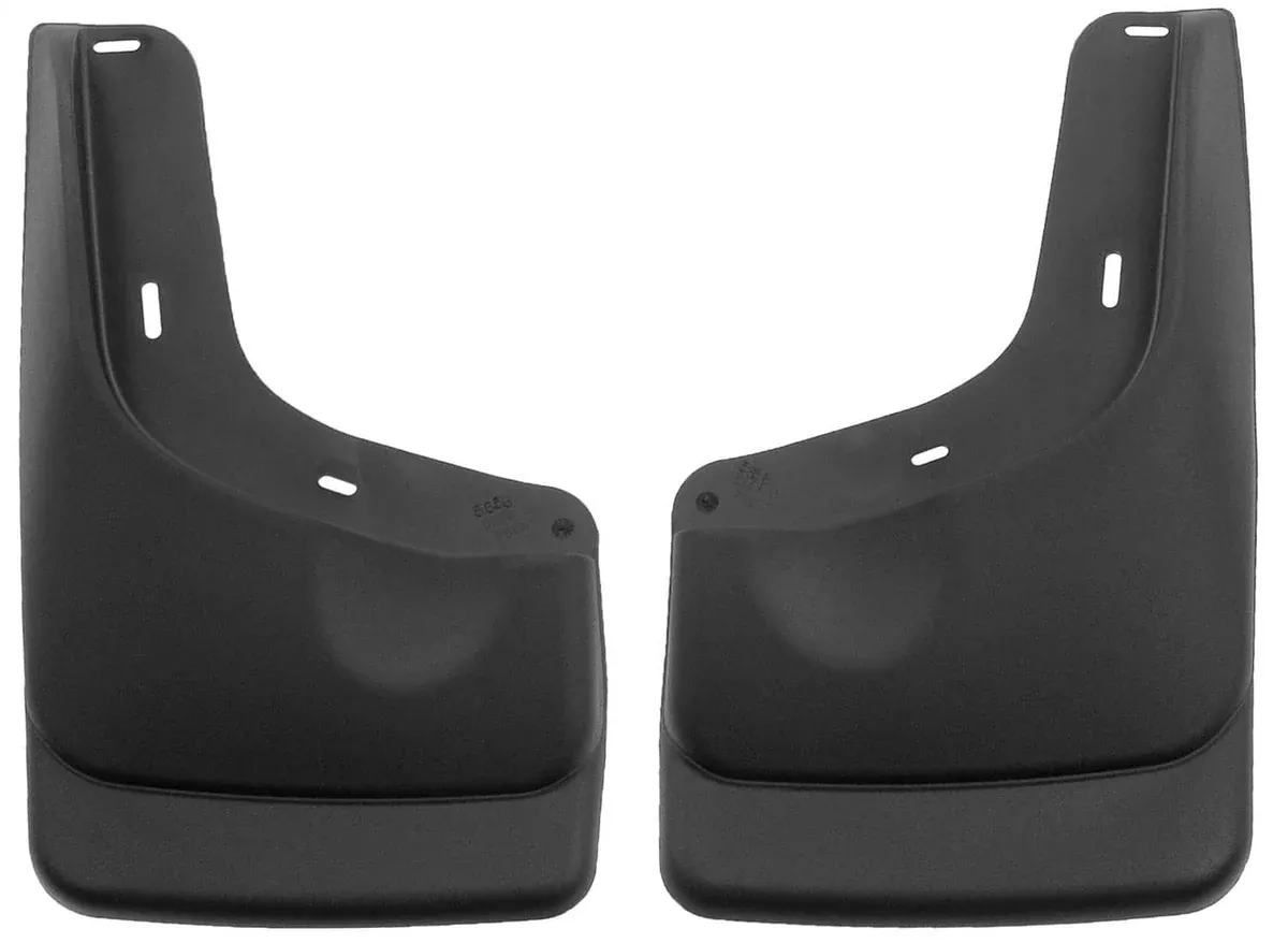 FRONT MUD FLAPS 04-14 F150 W/FLARES-56591