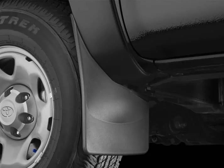 FRONT MUD FLAPS 05-15 TACOMA W/FLARES-110033