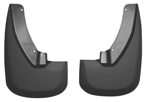 FRONT MUD FLAPS 09-18 RAM 1500/10-18 2500/3500/19-24 CLASSIC W/FLARES-58181