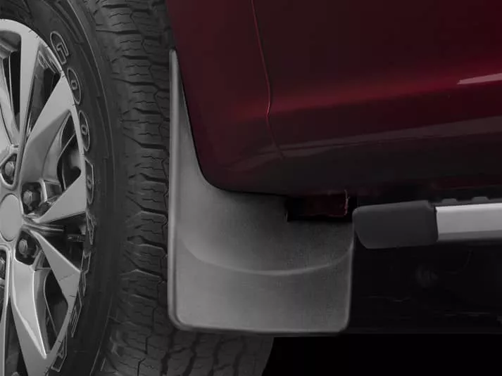 FRONT MUD FLAPS 15-20 F150 W/O FLARES (EXC RAPTOR)-110050