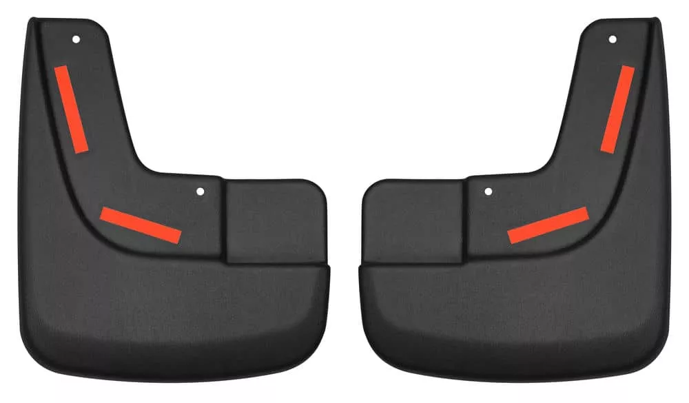 FRONT MUD FLAPS 17-20 FORD RAPTOR-58491