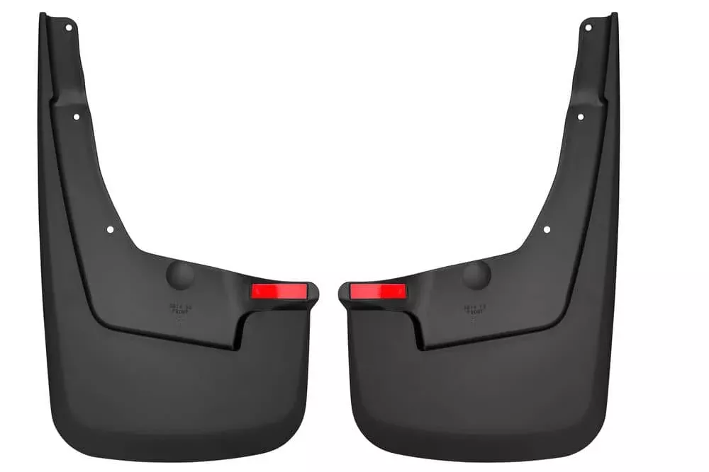 FRONT MUD FLAPS 19-26 RAM 1500 W/O FLARES (EXC RHO/TRX)-58141