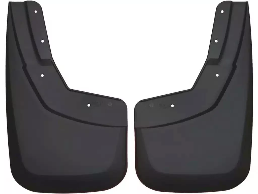 FRONT & REAR MUD FLAPS 25-26 RAM 1500 W/O FLARES (EXC RHO)-59616