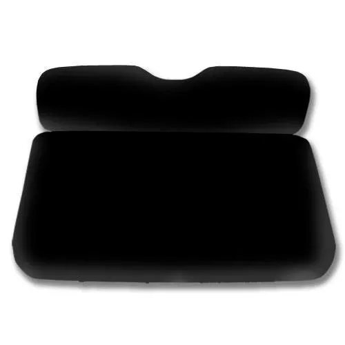 FRONT SEAT COVER EZGO TXT BLACK