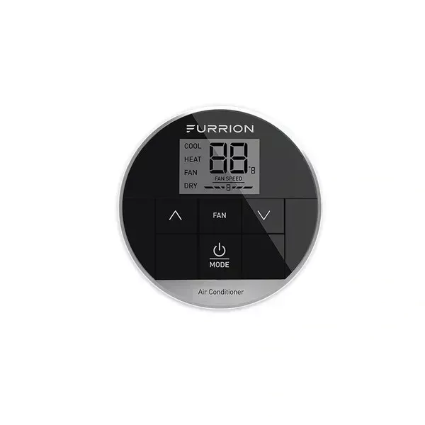 Furrion Single Zone Basic Black Wall Thermostat 2021123800