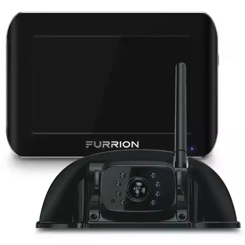 Furrion Vision S Rear-Vision Camera and 5" Display Digital Wireless