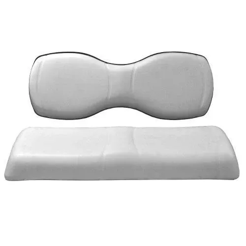 G300/250 Rear Seat Cushion Set - White