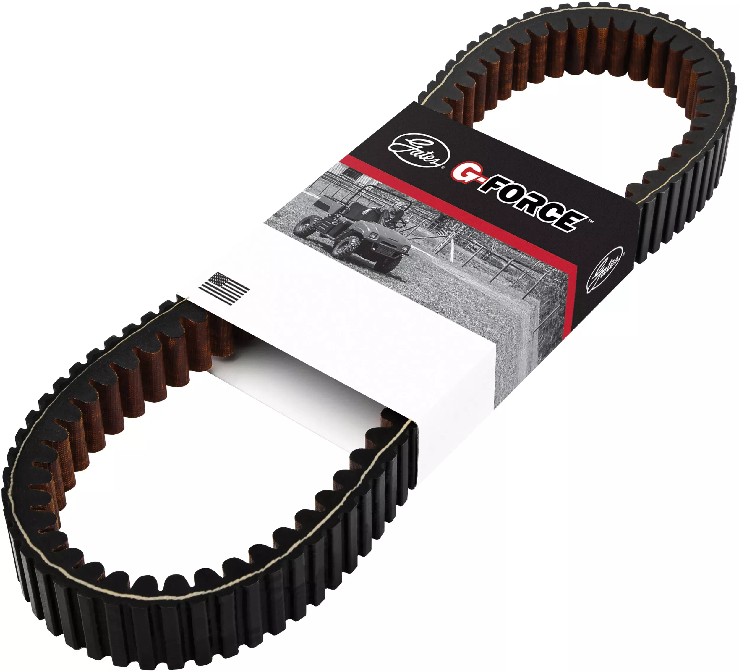 Gates - 28G3982 -GATES G FORCE ATV/UTV DRIVE BELT