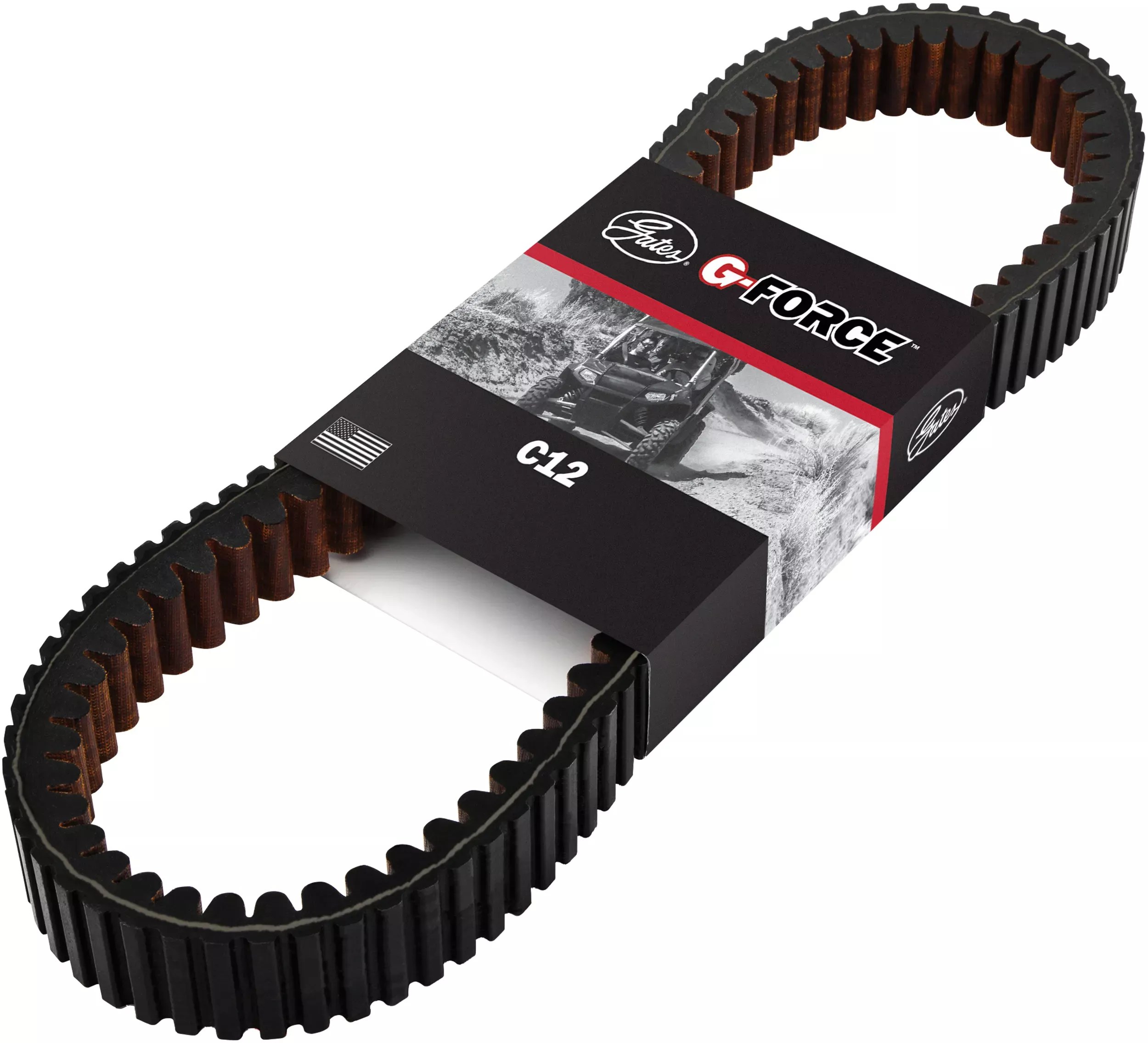 Gates -nobrandname 30C3636 G-Force C12 Continuously Variable Transmission (CVT) Belt