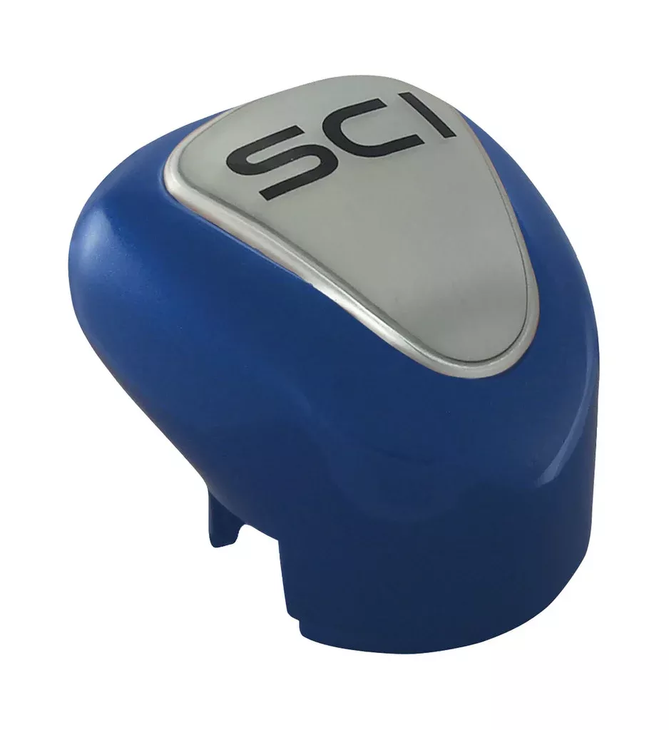 Gear Shift Knob Cover 13/15/18 - BLUE