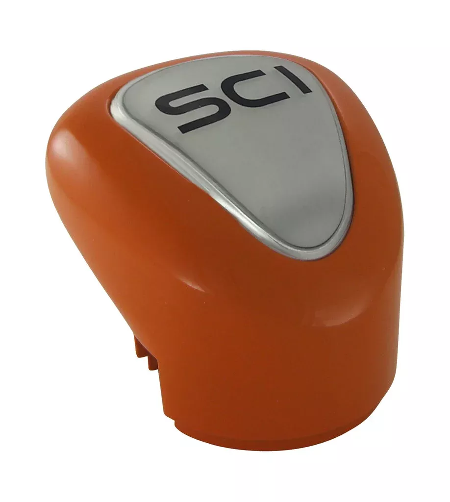 Gear Shift Knob Cover 13/15/18 - ORANGE