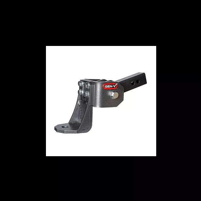 Gen-Y-GLYDER Torsion-Flex Ball Mount 6″ Drop