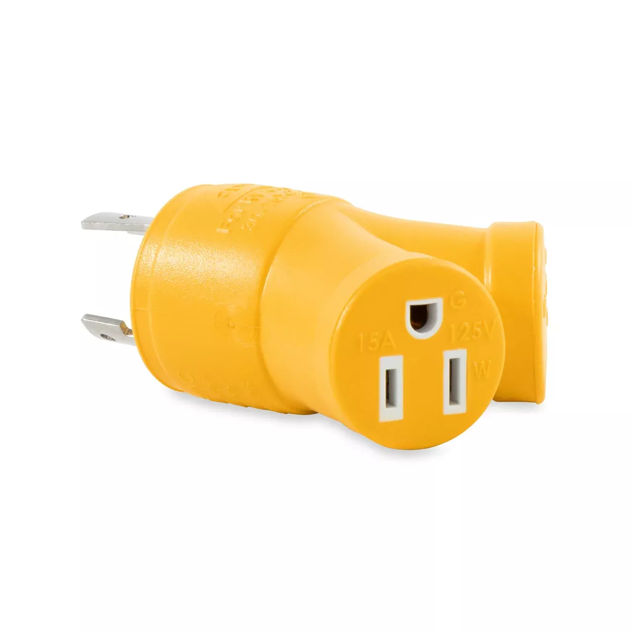 Generator Adapter 3-Prong