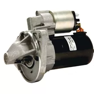 GENUINE Bosch Starter 1.1kW 12V 10T 27.8mm CW Suits Ford 6 Cyl