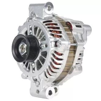 GENUINE Mitsubishi Alternator 12V 100Amp Suits Holden Commodore VE V6