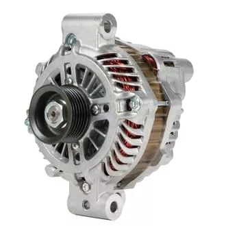 GENUINE Mitsubishi Alternator 12V 100Amp Suits Holden Commodore VZ LY7, VE 3.6L