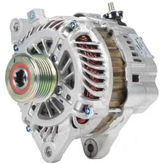 GENUINE Mitsubishi Alternator 12V 110A Suits Nissan Dualis 2.0L, X-Trail 2.5L
