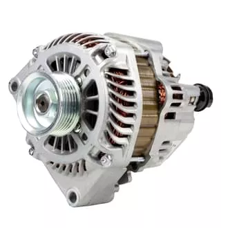 GENUINE Mitsubishi Alternator 12V 140 Amp Suits Holden Commodore VE L76 LS2 LS3 Gen4