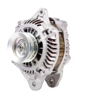 GENUINE Mitsubishi Alternator 12V 140Amp Suits Mitsubishi Pajero NR-NT, Triton 3.2L 4M41U