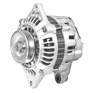 GENUINE Mitsubishi Alternator 12V 70Amp Suits Ford Courier, Mazda Bravo2.6L G6