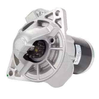 GENUINE Mitsubishi Starter 1.4kW 12V 13T 35mm, CW Suits Ford BF, FG 6 Cyl