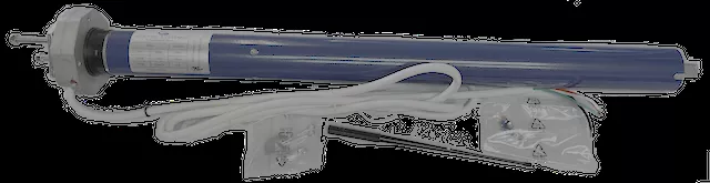 Girard Awnings 2022304174 G2000 Motor 110 Volt