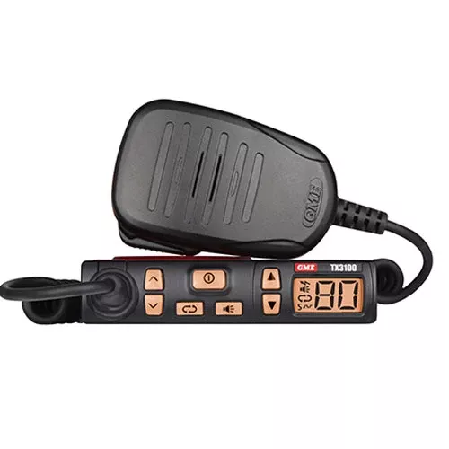 GME Radio UHF5W Super Compact