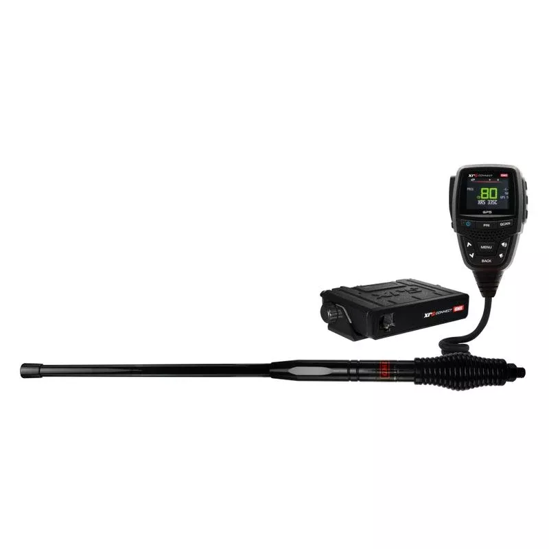 GME XRS-335COB XRS Connect Outback Pack UHF CB Radio