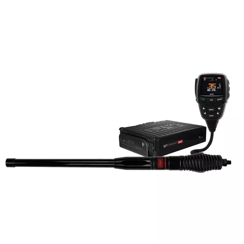 GME XRS-375C4P XRS Connect 4WD Pack UHF CB Radio