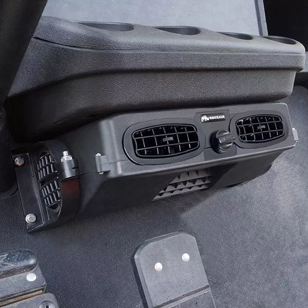 Golf Cart Cabin Cooling Fan - RHOXAir