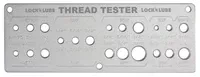 Grease Fitting Thread Tester