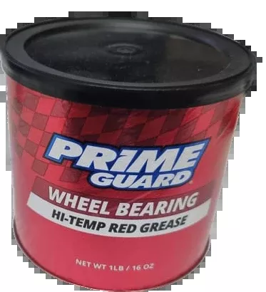 Grease Premium Hi-Temp Red MHT-16