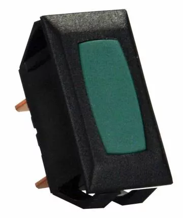 Green Lighted Indicator Panel 13315