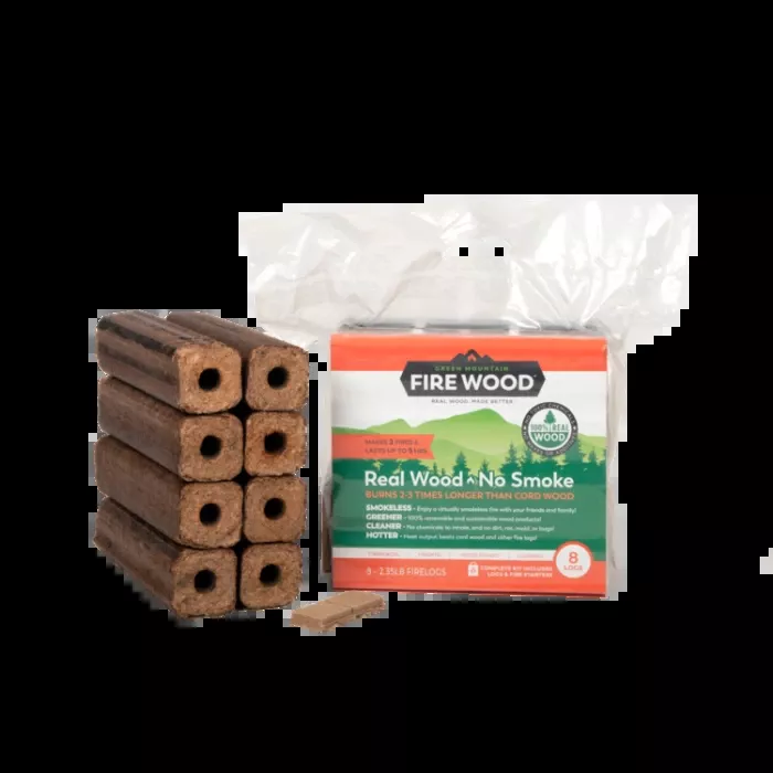 Green Mountain Firewood Logs