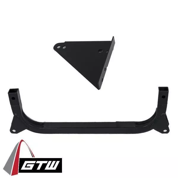 GTW 6" Rear Lift Kit Brkts, Yam Drive2 Elec Fleet (2017-UP)